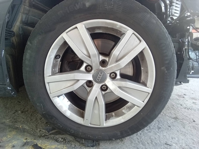 Recambio de llanta para audi a4 berlina (8w2) advanced edition referencia OEM IAM 16´´ 008474/2013 E-7.0JX16H2 ET35