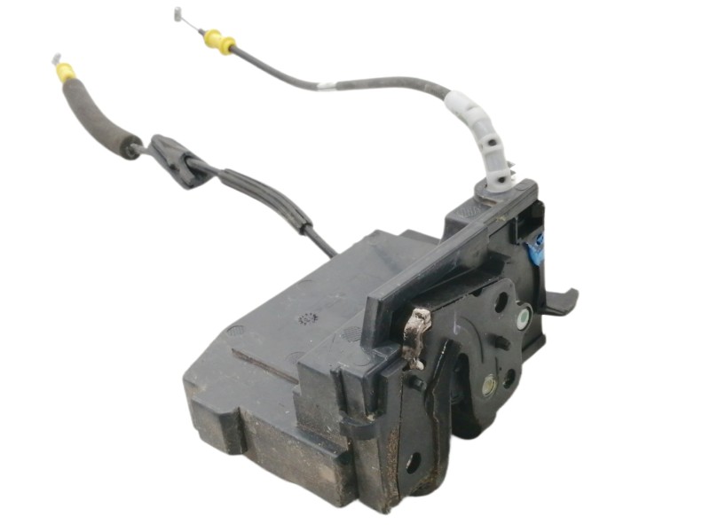 Recambio de cerradura puerta trasera derecha para peugeot 308 style referencia OEM IAM 9810309880  