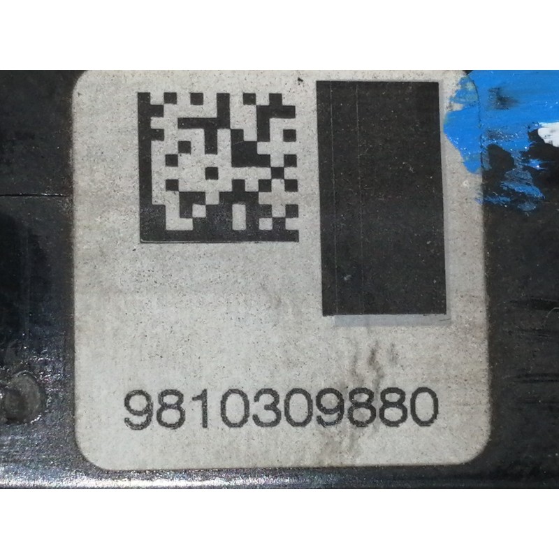 Recambio de cerradura puerta trasera derecha para peugeot 308 style referencia OEM IAM 9810309880  