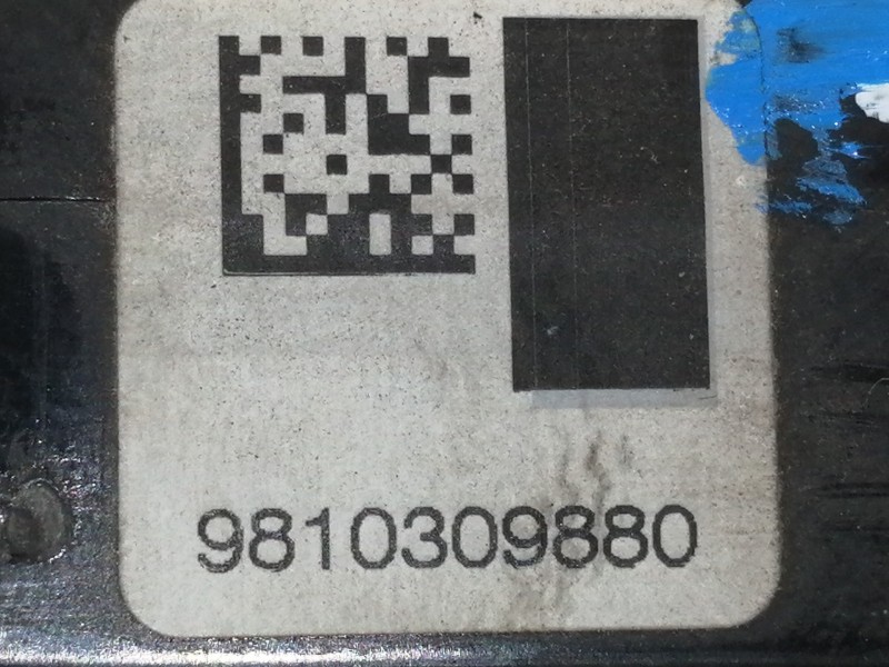 Recambio de cerradura puerta trasera derecha para peugeot 308 style referencia OEM IAM 9810309880  