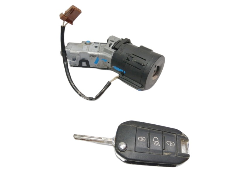 Recambio de conmutador de arranque para peugeot 308 style referencia OEM IAM 9673257480 9663123380 