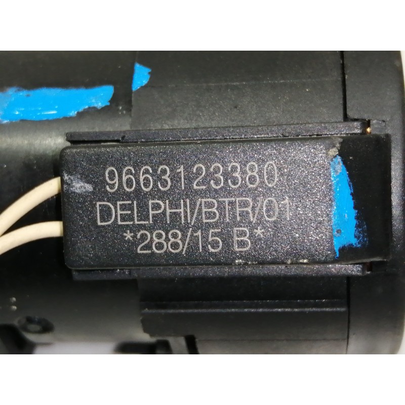 Recambio de conmutador de arranque para peugeot 308 style referencia OEM IAM 9673257480 9663123380 