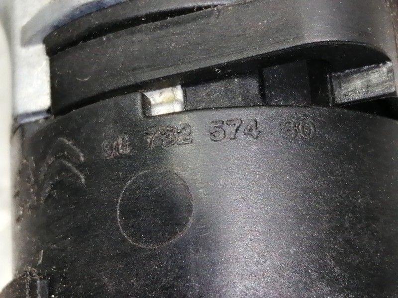 Recambio de conmutador de arranque para peugeot 308 style referencia OEM IAM 9673257480 9663123380 