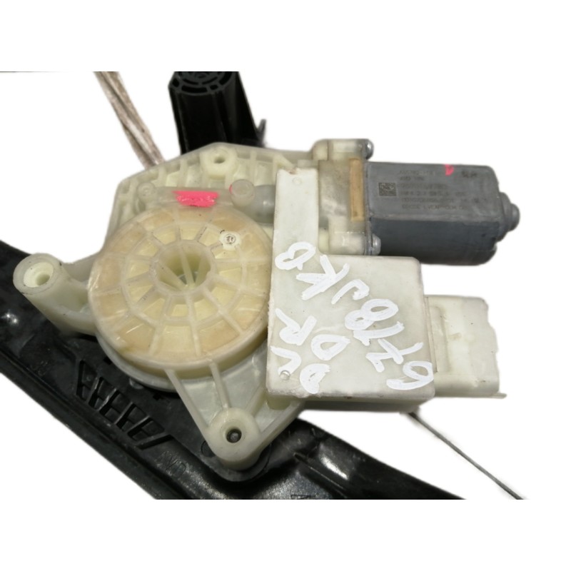 Recambio de elevalunas delantero derecho para peugeot 308 style referencia OEM IAM 9678189780 A65782118 0010706656 ELECTRICO 5 P