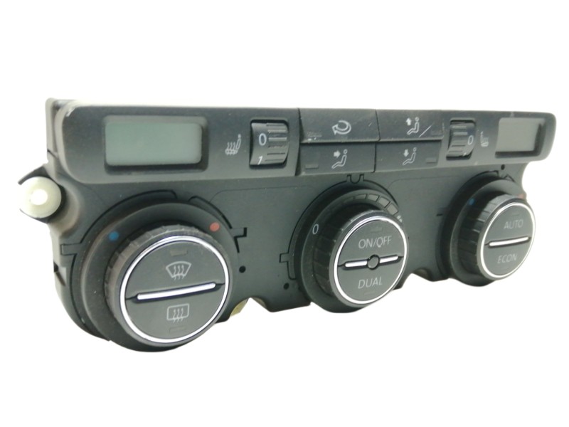 Recambio de mando calefaccion / aire acondicionado para volkswagen passat berlina (3c2) highline referencia OEM IAM   