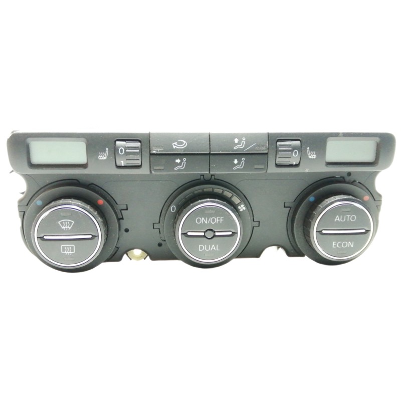 Recambio de mando calefaccion / aire acondicionado para volkswagen passat berlina (3c2) highline referencia OEM IAM   