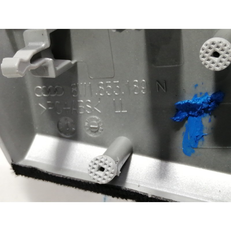 Recambio de mando luces para audi a4 berlina (8w2) advanced edition referencia OEM IAM 4M0941531AG  