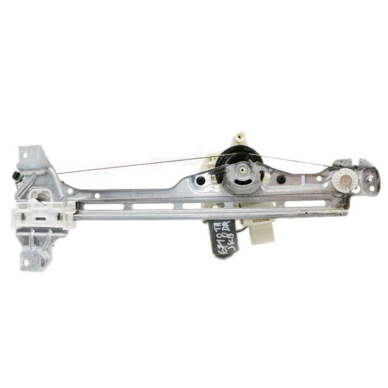 Recambio de elevalunas trasero derecho para peugeot 308 style referencia OEM IAM 9678189980 A65777119 ELECTRICO