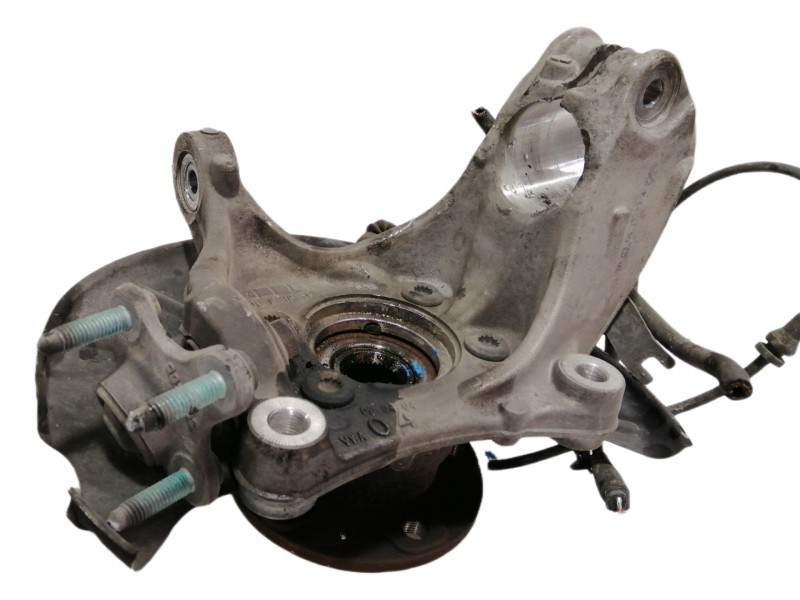 Recambio de mangueta delantera izquierda para volkswagen passat berlina (3c2) highline referencia OEM IAM   