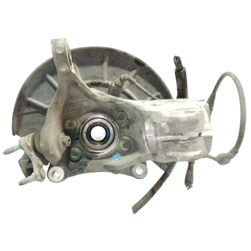 Recambio de mangueta delantera izquierda para volkswagen passat berlina (3c2) highline referencia OEM IAM   