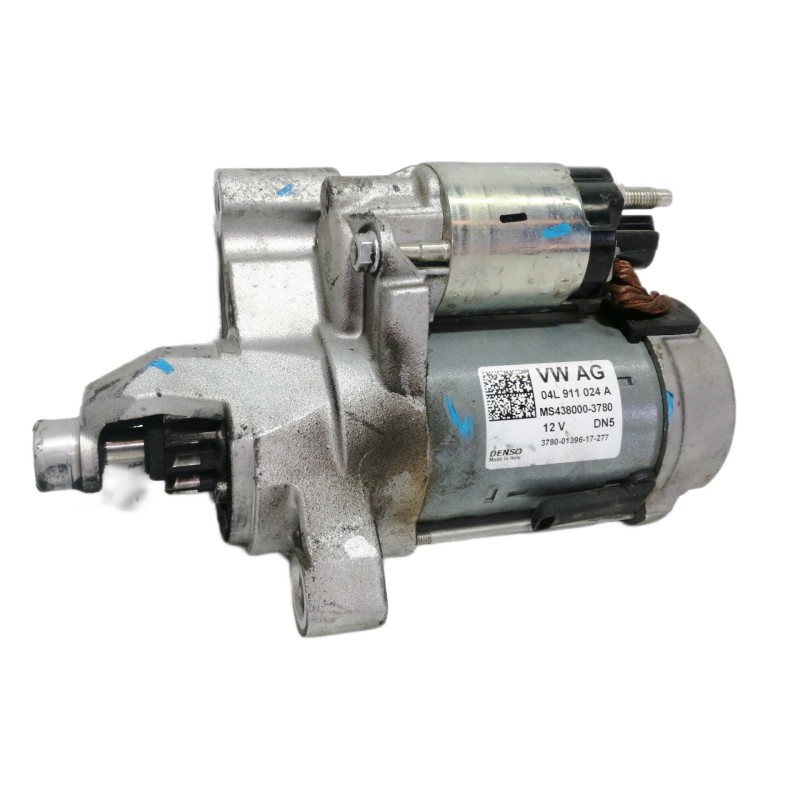 Recambio de motor arranque para audi a4 berlina (8w2) advanced edition referencia OEM IAM 04L911024A  