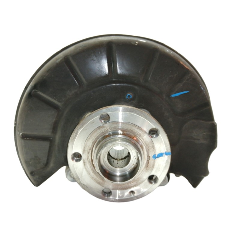 Recambio de mangueta delantera izquierda para volkswagen passat berlina (3c2) highline referencia OEM IAM   