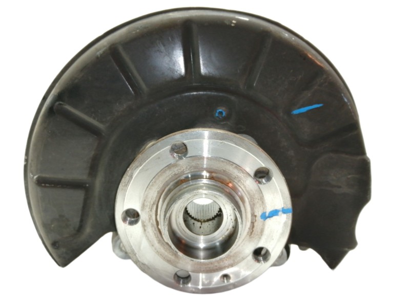 Recambio de mangueta delantera izquierda para volkswagen passat berlina (3c2) highline referencia OEM IAM   