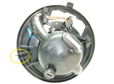 Recambio de motor calefaccion para volkswagen passat berlina (3c2) highline referencia OEM IAM 3C1820015G CZ0160600863  2