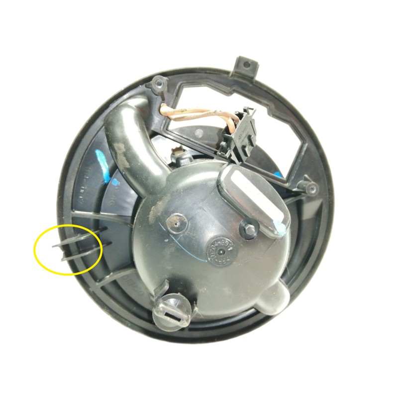 Recambio de motor calefaccion para volkswagen passat berlina (3c2) highline referencia OEM IAM 3C1820015G CZ0160600863 