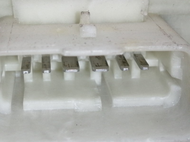 Recambio de elevalunas trasero derecho para peugeot 308 style referencia OEM IAM 9678189980 A65777119 ELECTRICO