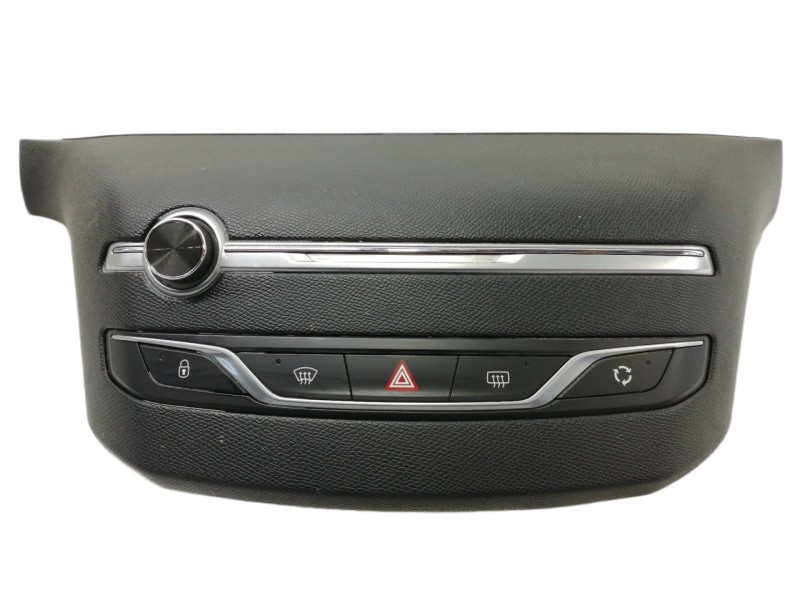 Recambio de mando multifuncion para peugeot 308 style referencia OEM IAM 96777660ZD 30SLK10093069 / LK10093069 90879OJL000WT