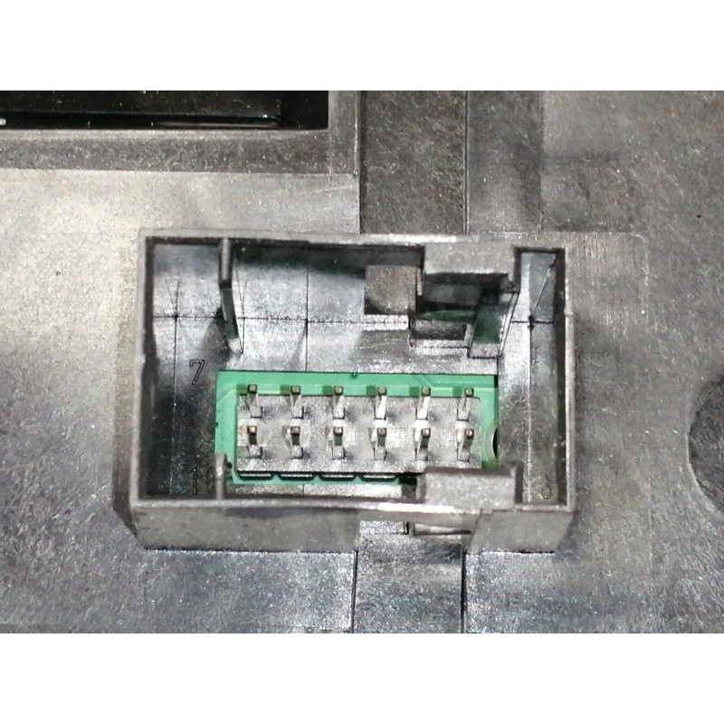 Recambio de mando multifuncion para peugeot 308 style referencia OEM IAM 96777660ZD 30SLK10093069 / LK10093069 90879OJL000WT