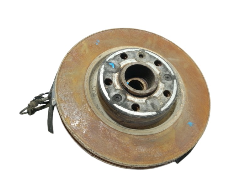 Recambio de mangueta delantera izquierda para peugeot 308 style referencia OEM IAM   