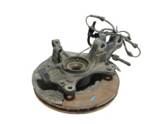 Recambio de mangueta delantera izquierda para peugeot 308 style referencia OEM IAM    2