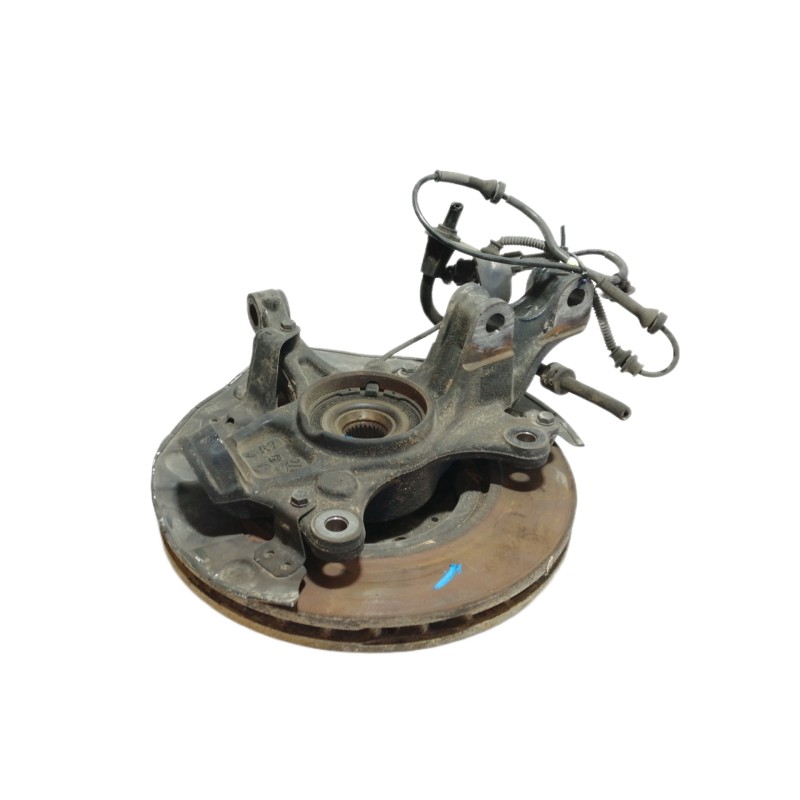 Recambio de mangueta delantera izquierda para peugeot 308 style referencia OEM IAM   