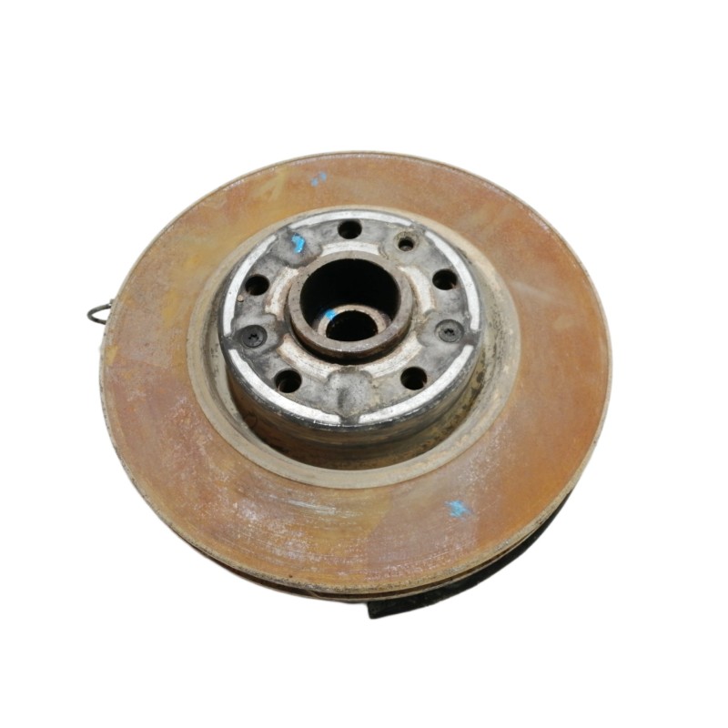 Recambio de mangueta delantera izquierda para peugeot 308 style referencia OEM IAM   