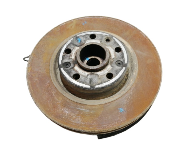 Recambio de mangueta delantera izquierda para peugeot 308 style referencia OEM IAM   