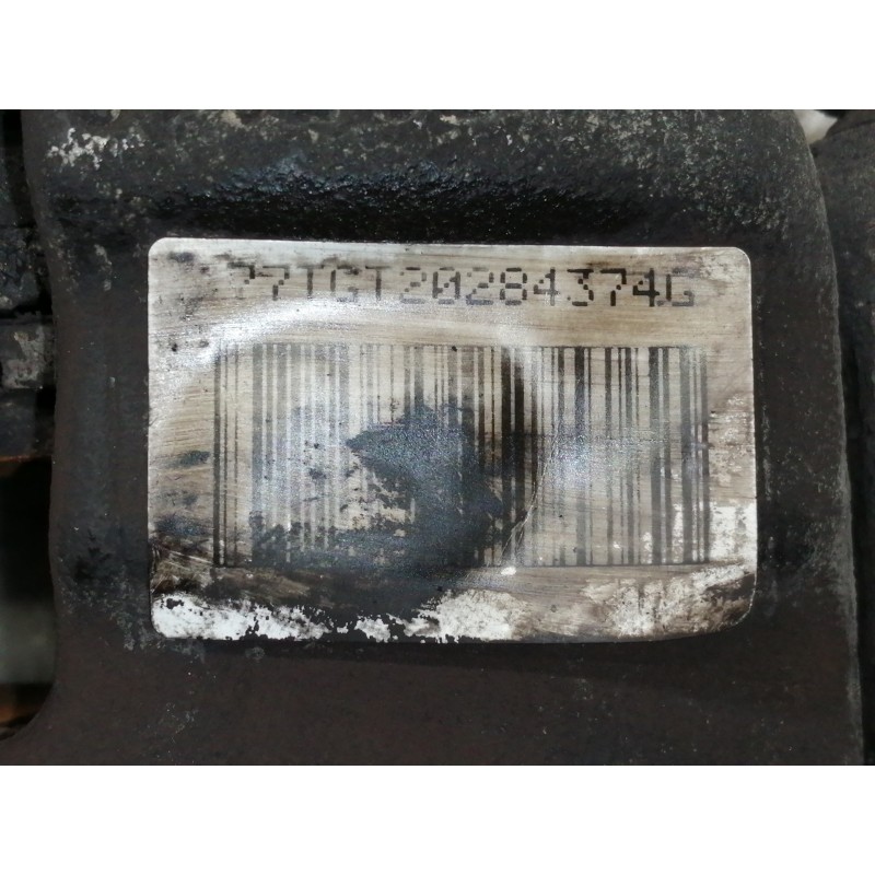 Recambio de pinza freno delantera derecha para peugeot 308 style referencia OEM IAM 77TGT20284374G  