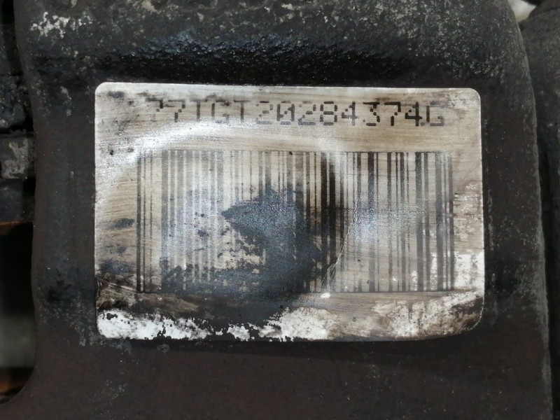 Recambio de pinza freno delantera derecha para peugeot 308 style referencia OEM IAM 77TGT20284374G  