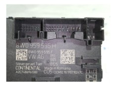 Recambio de modulo electronico para audi a4 berlina (8w2) advanced edition referencia OEM IAM 8W0959595H   2
