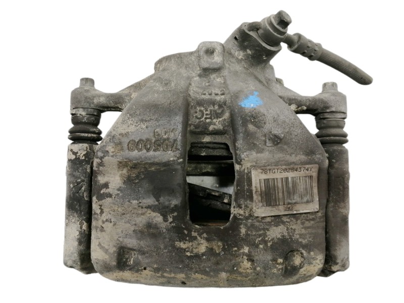 Recambio de pinza freno delantera izquierda para peugeot 308 style referencia OEM IAM 78TGT20284374Y 705009 / AFC 705009M03