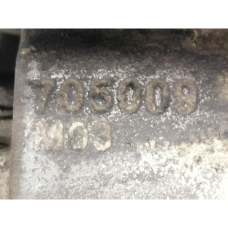 Recambio de pinza freno delantera izquierda para peugeot 308 style referencia OEM IAM 78TGT20284374Y 705009 / AFC 705009M03