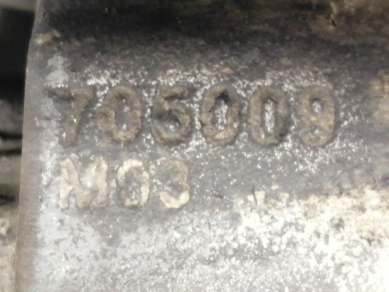 Recambio de pinza freno delantera izquierda para peugeot 308 style referencia OEM IAM 78TGT20284374Y 705009 / AFC 705009M03