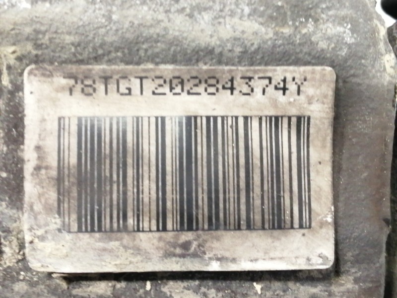 Recambio de pinza freno delantera izquierda para peugeot 308 style referencia OEM IAM 78TGT20284374Y 705009 / AFC 705009M03