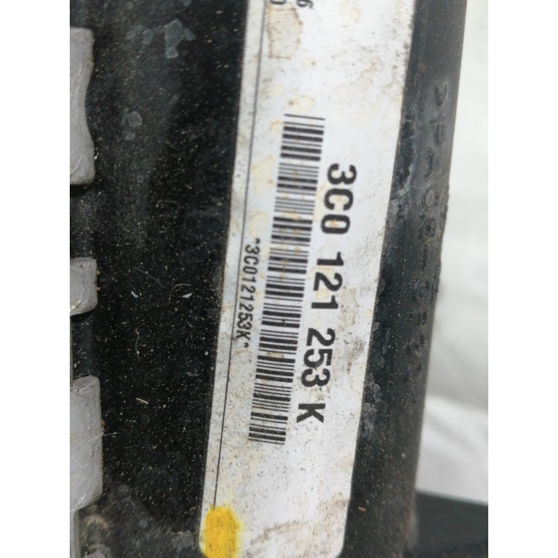 Recambio de radiador agua para volkswagen passat berlina (3c2) highline referencia OEM IAM 3C0121253K 3C0121253 