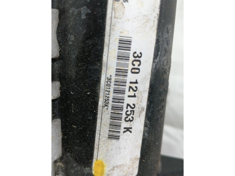 Recambio de radiador agua para volkswagen passat berlina (3c2) highline referencia OEM IAM 3C0121253K 3C0121253 