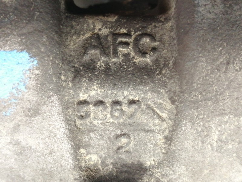 Recambio de pinza freno delantera izquierda para peugeot 308 style referencia OEM IAM 78TGT20284374Y 705009 / AFC 705009M03