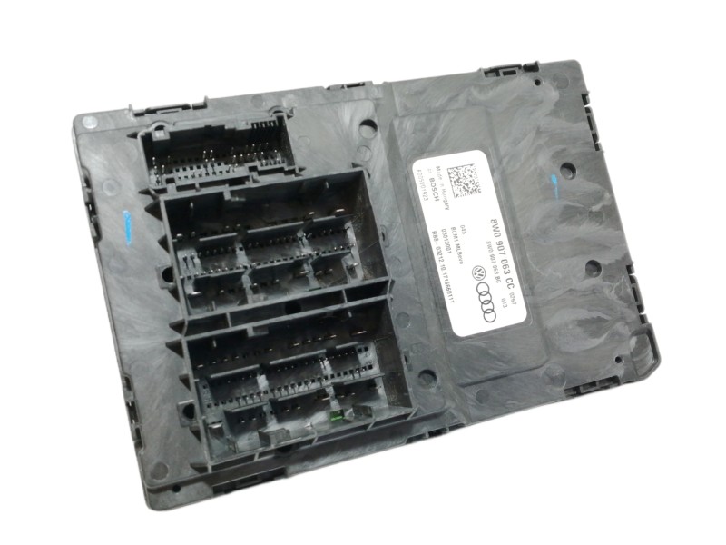 Recambio de modulo confort para audi a4 berlina (8w2) advanced edition referencia OEM IAM 8W0907063CC F005V01923 