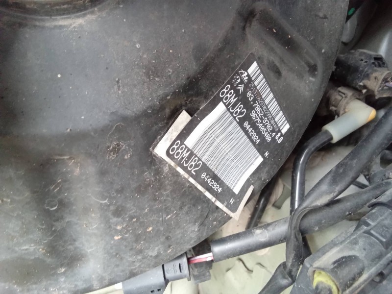Recambio de servofreno para peugeot 308 style referencia OEM IAM 9675405480 88MJ82 03786297024 0442924 