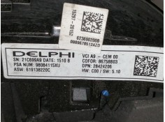 Recambio de volante para peugeot 308 style referencia OEM IAM 98084115XU 619138220C / 21C699A9 / 623690200B / 09896785124ZD / 15 2