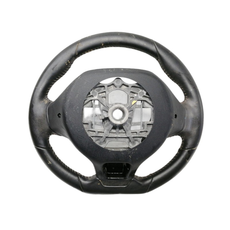 Recambio de volante para peugeot 308 style referencia OEM IAM 98084115XU 619138220C / 21C699A9 / 623690200B / 09896785124ZD / 15