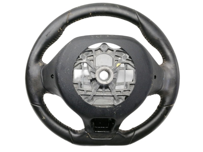 Recambio de volante para peugeot 308 style referencia OEM IAM 98084115XU 619138220C / 21C699A9 / 623690200B / 09896785124ZD / 15