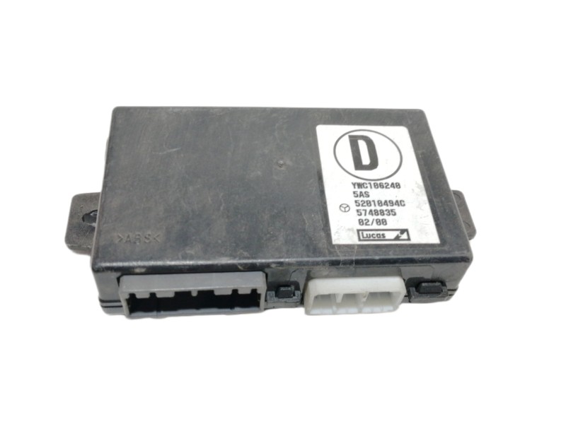 Recambio de modulo confort para mg serie 25 (rf) classic (3-ptas.) referencia OEM IAM YWC106240 52010494C 