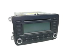 Recambio de sistema audio / radio cd para volkswagen passat berlina (3c2) highline referencia OEM IAM 1K0035195B  