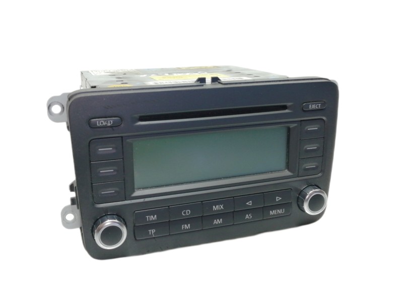 Recambio de sistema audio / radio cd para volkswagen passat berlina (3c2) highline referencia OEM IAM 1K0035195B  