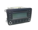 SISTEMA AUDIO / RADIO CD 1K0035195B 