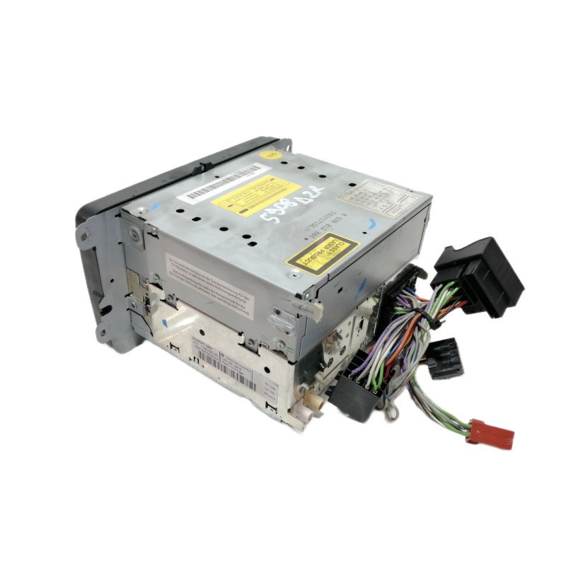 Recambio de sistema audio / radio cd para volkswagen passat berlina (3c2) highline referencia OEM IAM 1K0035195B  