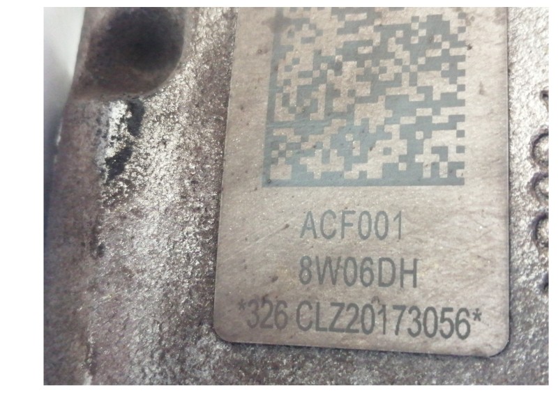 Recambio de pinza freno delantera derecha para audi a4 berlina (8w2) advanced edition referencia OEM IAM 8W06DH 0316 