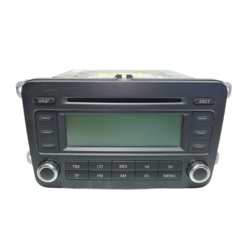 Recambio de sistema audio / radio cd para volkswagen passat berlina (3c2) highline referencia OEM IAM 1K0035195B  