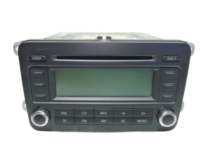 Recambio de sistema audio / radio cd para volkswagen passat berlina (3c2) highline referencia OEM IAM 1K0035195B  